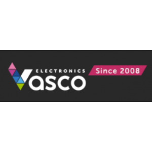 Bei Vasco Electronics bezahalen mit PayPal